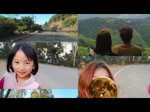 Sunday special vlog // # wokha #wokhavillage #villagevideo #villageview #church #hindivlog timepass 