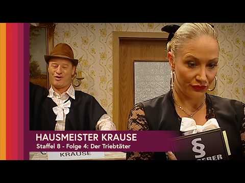 Hausmeister Krause, Staffel 8 - Folge 4: Der Triebtäter