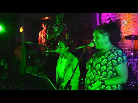 THE PUSH REGGAE BAND - Medication