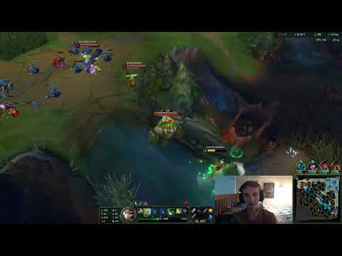 [ Modx61 ] Riven vs Warwick Top -  Modx61 Riven Master 40 LP