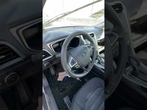 Автомобиль Ford Fusion SE 2016 | GrandCar