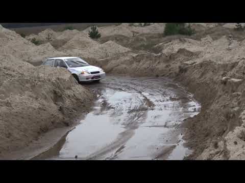 Maciej Tluszczak / Maciej Furtak Prolog Chojnice 2017  / RMPZ