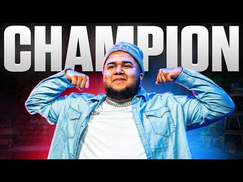 The New GOAT of Street Fighter: MenaRD