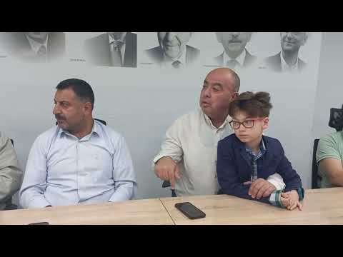 Mengücek Gazi Çıtırık, CHP'ye Yönelik Butlan ve Sonrası Gelişmelerle İlgili Tarihsel Süreci Ele Aldı