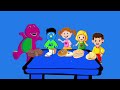 Barney Song Pumpernickel My Version