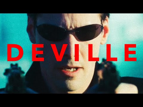 Dušan Vlk - Deville (feat. RNZ & Fvck_kvlt)