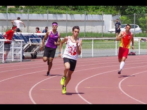 400m SEM N2B (série 1) - Finale Interclubs N2 2018 à Castres