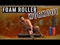 10 Minute Foam Roller Workout Routine for Total Body