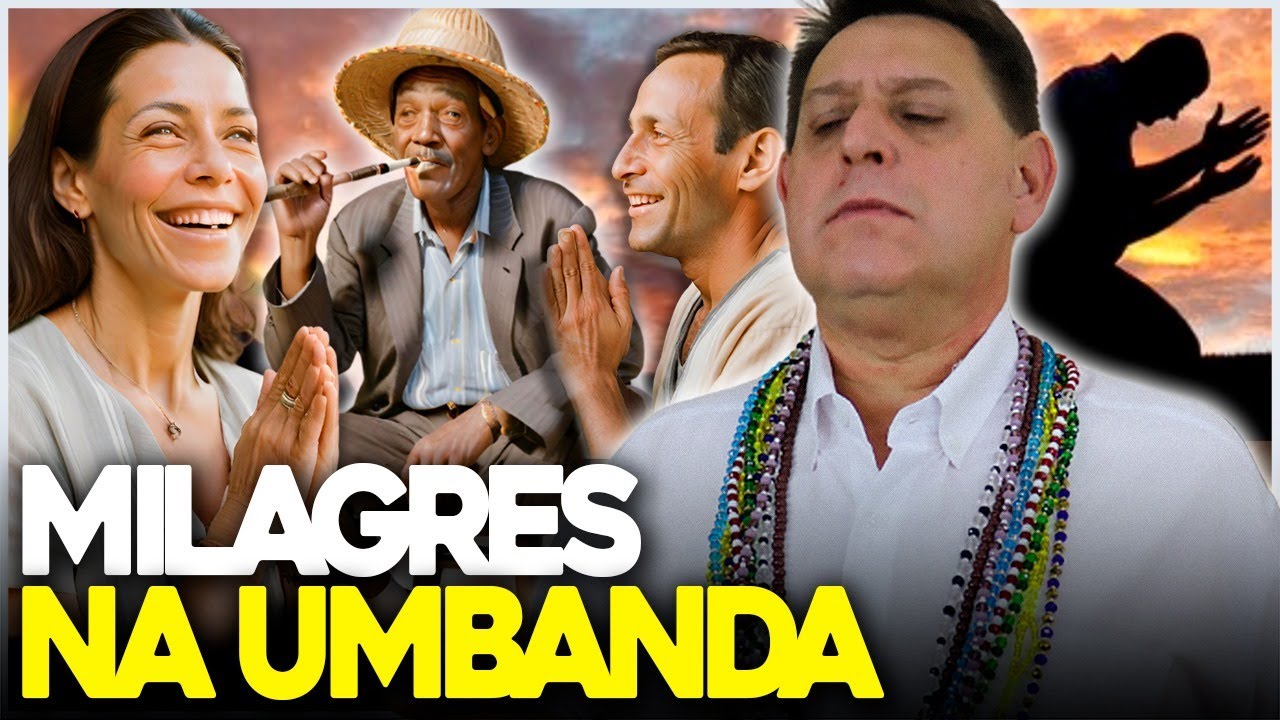 MILAGRES NA UMBANDA