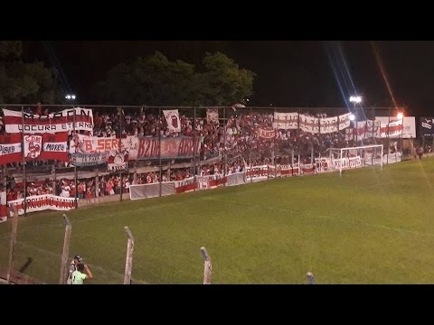 "Moron y su gente en Concepcion del Uruguay Entre Rios" Barra: Los Borrachos de Morón &bull; Club: Deportivo Morón