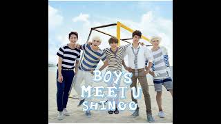 샤이니 シャイニー (SHINee) - Sunny Day Hero