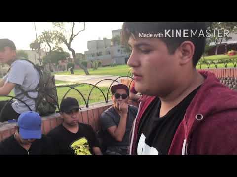 ANGEL vs VIRUZ - 8vos Full Temáticas - Colectivo Usil Hip Hop