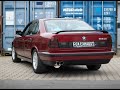 Video: Fox Edelstahl Sportauspuff-Komplettanlage ab Kat BMW 5er E34 520i
