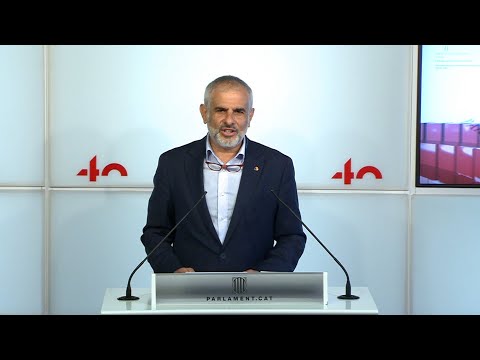 Carrizosa cree que Rivera no tiene que ver con la "OPA hostil del PP"