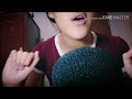 ASMR Whisper Crispy Potatoes Mouth Sounds Soda Soft Whisper Crunch