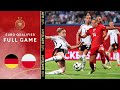 Germany vs. Poland | Full Game | EURO Qualifier