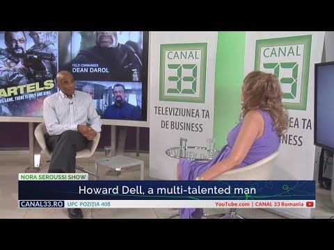 Howard Dell, a multi-talented man