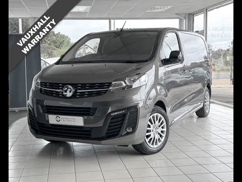 Hamworthy Car Centre Vauxhall Vivaro 1.5 pro - Walkaround video