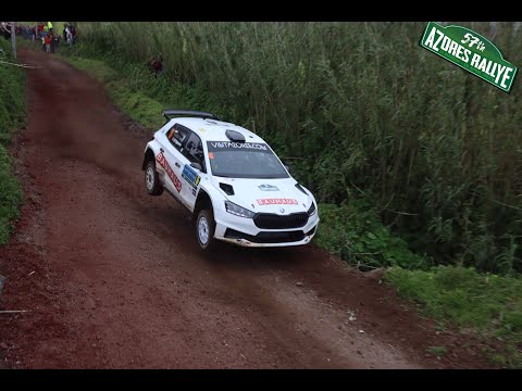 Azores Rally 2023 | Big Show & Action |