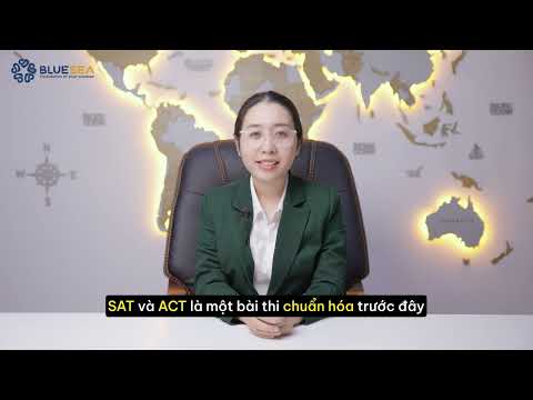 SAT VÀ ACT có bắt buộc cần thiết khi đi du học Mỹ không ?