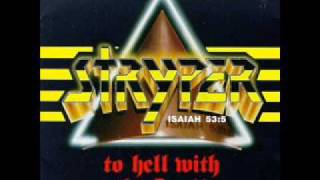 Stryper - The Way (1986)