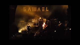 Samael - &quot;Angel of wrath&quot; / Live at Inferno Festival 2017