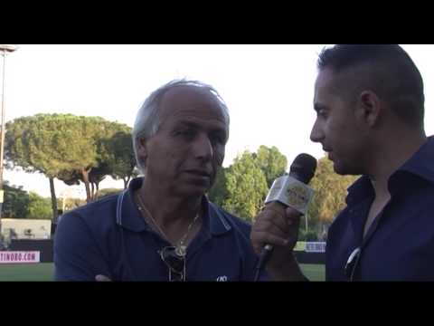 XXXIV Torneo Beppe Viola: intervista a Claudio Dolente