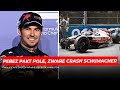 Pole voor Pérez, Verstappen gefrustreerd en zware crash Schumacher | GPFans News