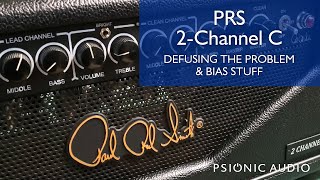 Video thumbnail for PRS 2-Channel C | Defusing the Problem & Bias Stuff by Psionic Audio