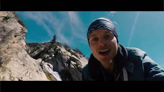 Burnell Washburn - The River (Official Music Video)