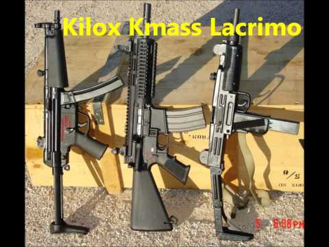 Kilox - on vit au jour le jour feat Kmass et Lacrimo