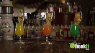 Ocean Blue and Sand Beach Resort | Drinks and Dining Tour | BookIt.com