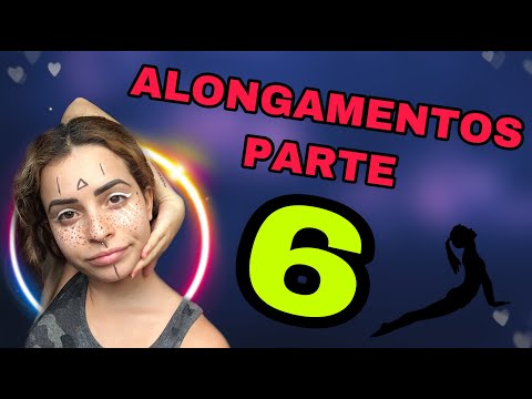ALONGAMENTOS PARA GANHAR FLEXIBILIDADE PARTE 6 (Fazendo a Ponte)