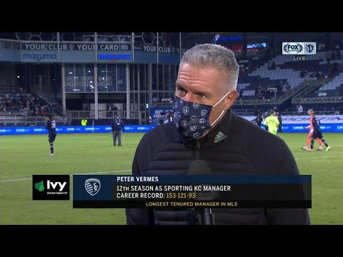 Vermes on Fontas: 'He played very well...He was excellent today defending'