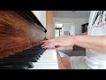 Theme for Jobim - solo piano