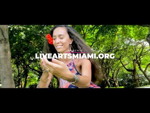 Live Arts Miami presents Small Island Big Song
