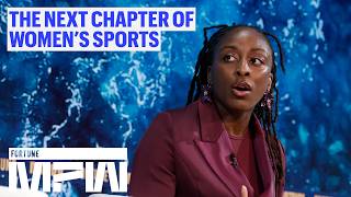 The Next Chapter for Women’s Sports