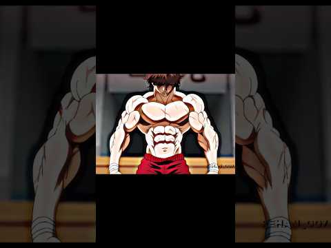 Pickle vs Baki hanma [Part=7] #anime #baki #edit #shortsfeed #shorts