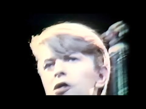 Thumbnail for David Bowie | World Fan Convention Teaser | Featuring Beauty & the Beast | Live at Earls Court 1978 by Robin Clark