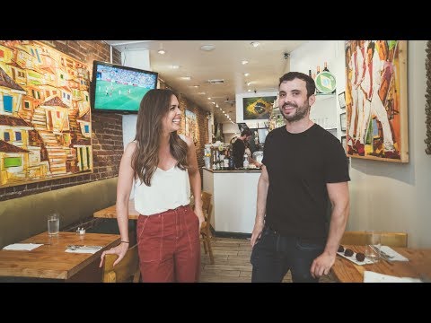 Berimbau Do Brasil: Authentic Brazilian Cuisine In Greenwich Village