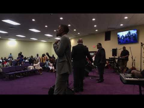 George Dean & the Gospel 4