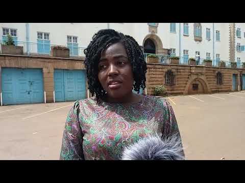 Bushrah – Gender Activist MUK