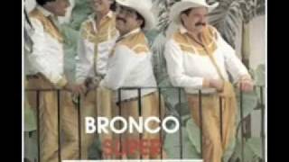 bronco - no naci para rogar