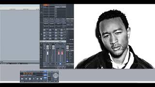 John Legend ft Kanye West – It’s Over (Slowed Down)