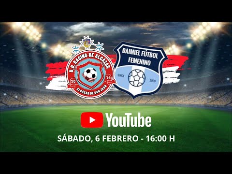 Racing Alcázar - Daimiel FF