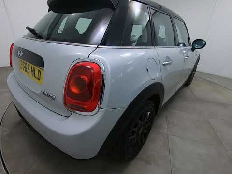 **DEPOSIT TAKEN Mini Cooper 5 door walkaround video DEPOSIT TAKEN**