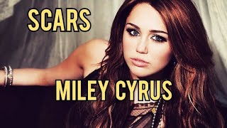 Miley Cyrus - Scars (Music Video)