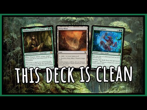 This Deck is CLEAN | Vintage Cube Draft