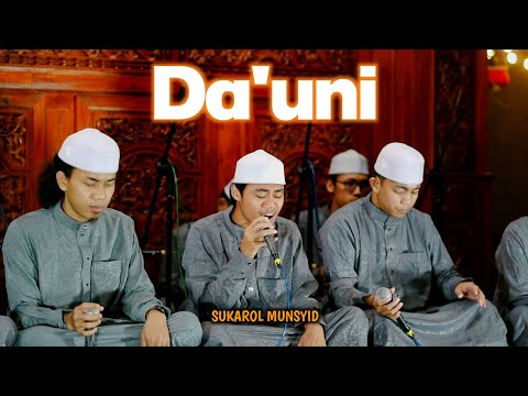 DA'UNI - SUKAROL MUNSYID