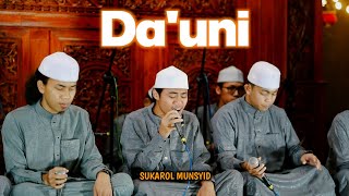 Download lagu DA'UNI - SUKAROL MUNSYID mp3